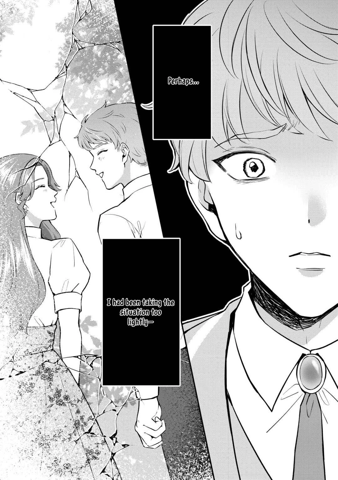 I Woke Up — and Cleanly Let Go of My Stolen Fiancé Chapter 2 - page 28